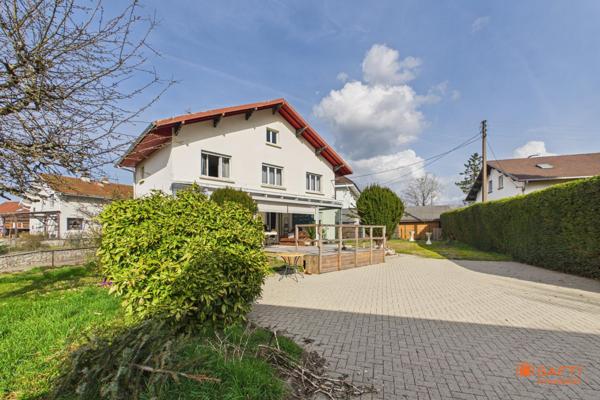 Maison familiale 5 chambres et dépendance