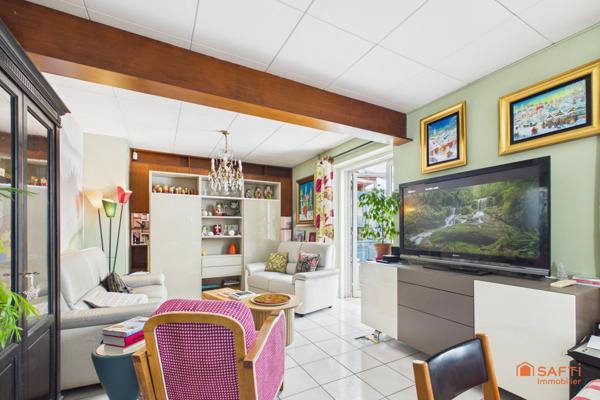 Maison familiale 5 chambres et dépendance