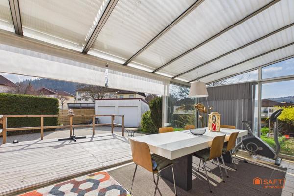 Maison familiale 5 chambres et dépendance