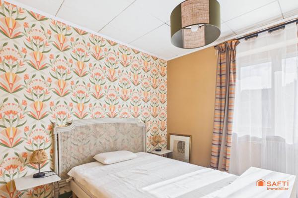 Maison familiale 5 chambres et dépendance