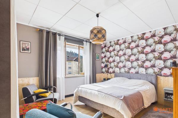 Maison familiale 5 chambres et dépendance