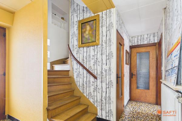 Maison familiale 5 chambres et dépendance