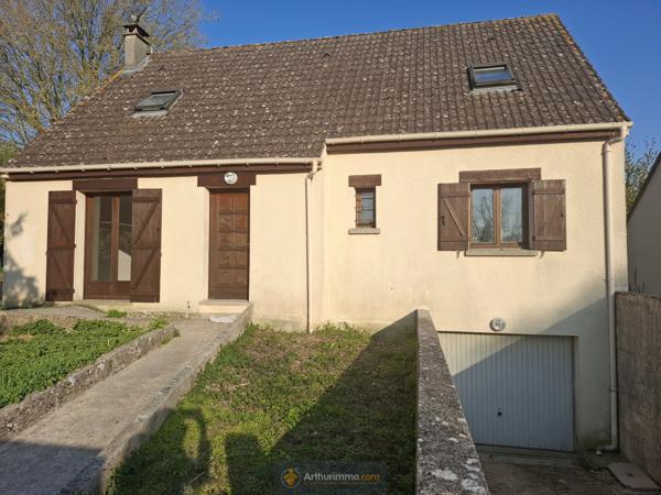 Coulommiers (77120) MAISON T6 118M SUR SOUS-SOL TOTAL COULOMMIERS