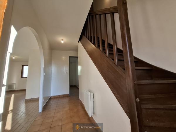 Coulommiers (77120) MAISON T6 118M SUR SOUS-SOL TOTAL COULOMMIERS