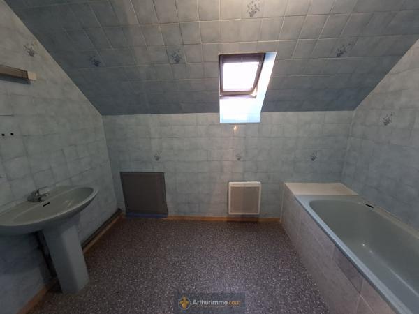 Coulommiers (77120) MAISON T6 118M SUR SOUS-SOL TOTAL COULOMMIERS