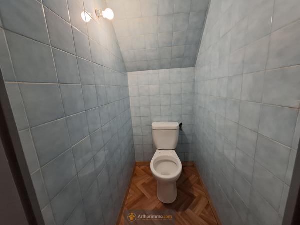 Coulommiers (77120) MAISON T6 118M SUR SOUS-SOL TOTAL COULOMMIERS