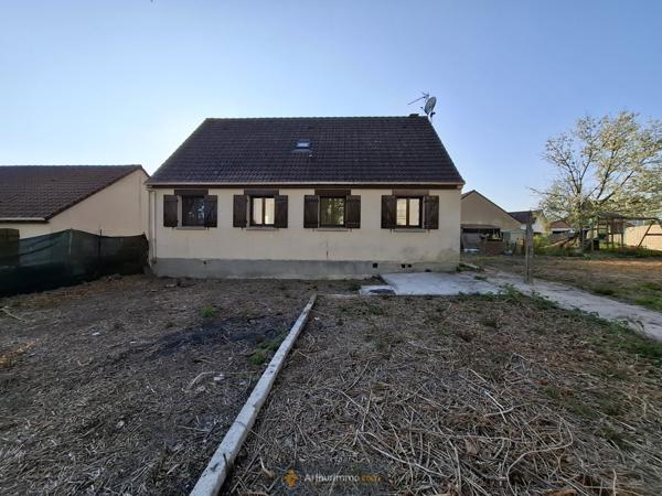 Coulommiers (77120) MAISON T6 118M SUR SOUS-SOL TOTAL COULOMMIERS