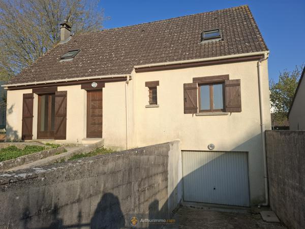 Coulommiers (77120) MAISON T6 118M SUR SOUS-SOL TOTAL COULOMMIERS
