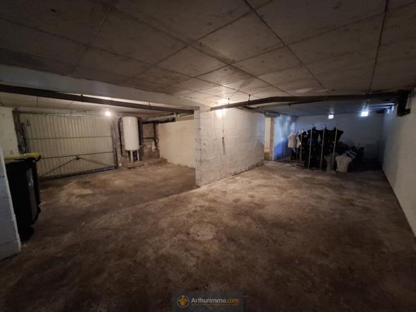 Coulommiers (77120) MAISON T6 118M SUR SOUS-SOL TOTAL COULOMMIERS