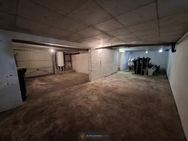 Coulommiers (77120) MAISON T6 118M SUR SOUS-SOL TOTAL COULOMMIERS