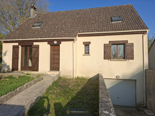 Coulommiers (77120) MAISON T6 118M SUR SOUS-SOL TOTAL COULOMMIERS