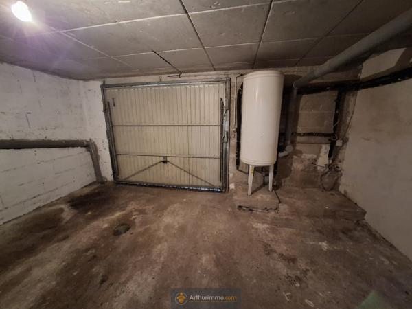 Coulommiers (77120) MAISON T6 118M SUR SOUS-SOL TOTAL COULOMMIERS