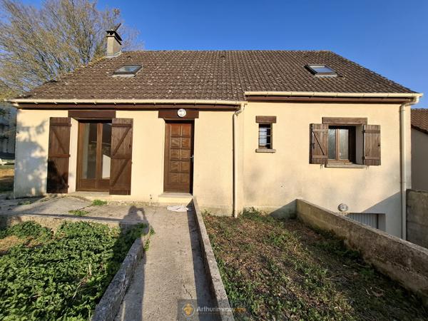 Coulommiers (77120) MAISON T6 118M SUR SOUS-SOL TOTAL COULOMMIERS