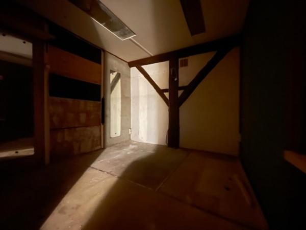 À vendre : cave de 6 m² dans l'hyper-centre de Toulouse, rue Baour-Lormian