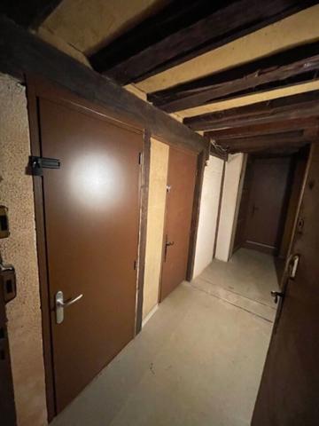 À vendre : cave de 6 m² dans l'hyper-centre de Toulouse, rue Baour-Lormian