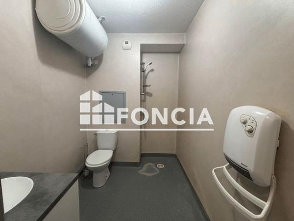 Location Studio 18.6 m² - 15 RUE PROFESSEUR GALTIER Villeurbanne 69100