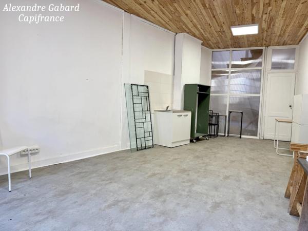 Centre ville - Immeuble à usage de bureaux