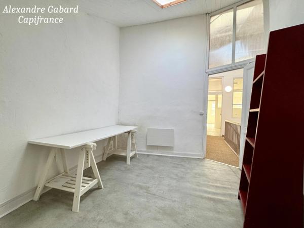 Centre ville - Immeuble à usage de bureaux