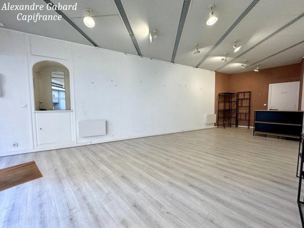 Centre ville - Immeuble à usage de bureaux