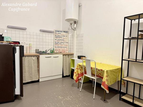 Centre ville - Immeuble à usage de bureaux