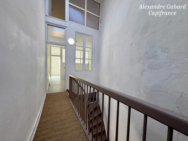 Centre ville - Immeuble à usage de bureaux