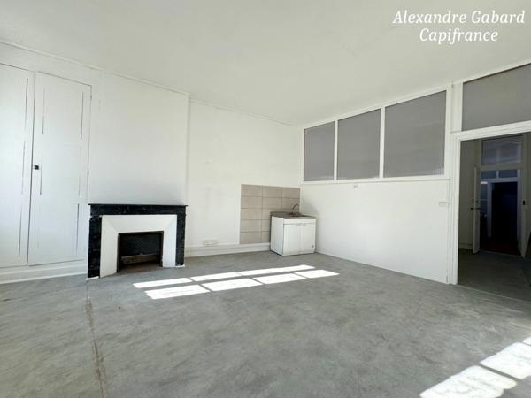 Centre ville - Immeuble à usage de bureaux