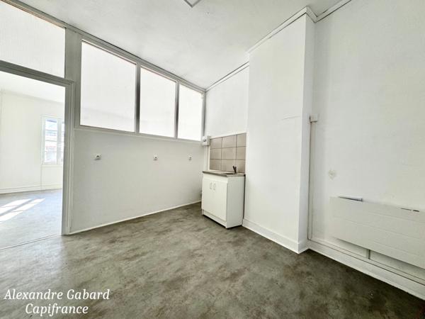 Centre ville - Immeuble à usage de bureaux