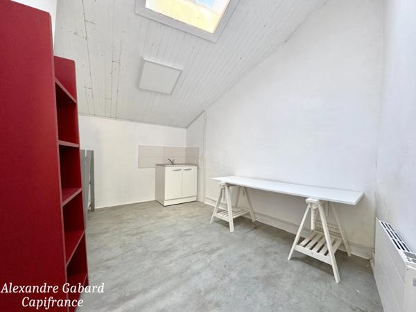 Centre ville - Immeuble à usage de bureaux