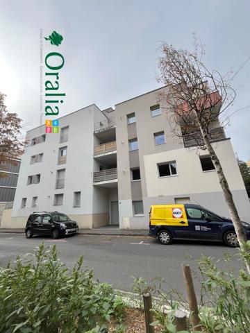 Appartement · Location Dijon (21000) 1 pièce · 27m²