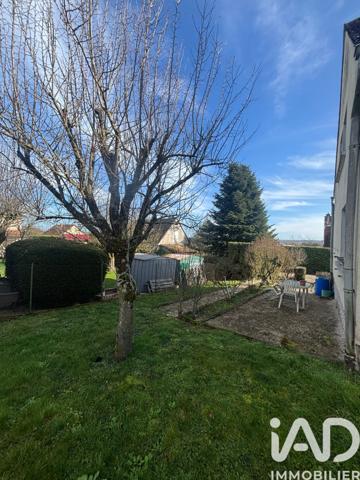 Maison à vendre 4 pièces 66 m² Arc-lès-Gray