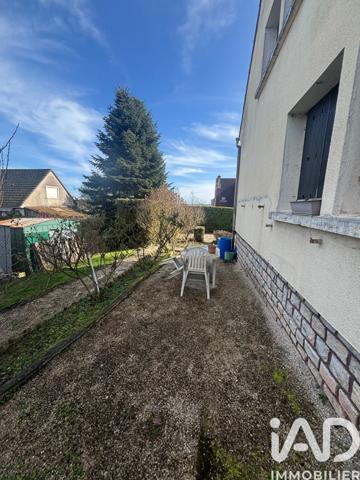 Maison à vendre 4 pièces 66 m² Arc-lès-Gray