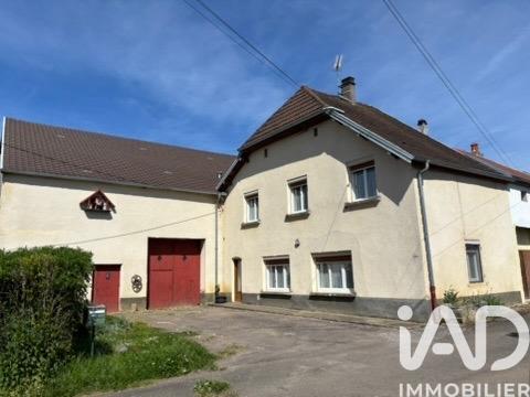 Maison à vendre 5 pièces 99,7 m² Molay
