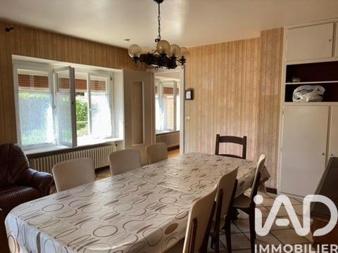 Maison à vendre 5 pièces 99,7 m² Molay