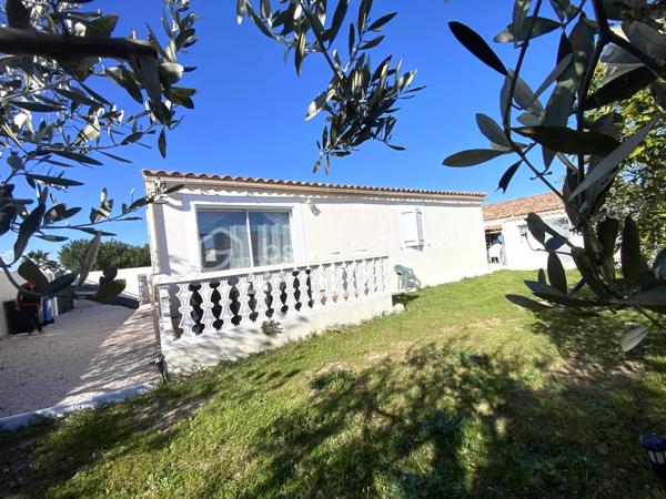 Maison de 120 m²