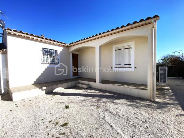 Maison de 120 m²