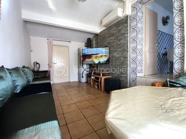 Maison de 120 m²