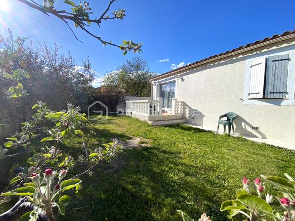 Maison de 120 m²
