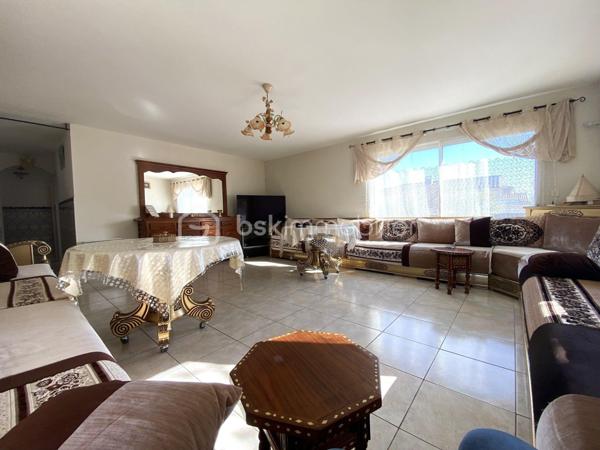 Maison de 120 m²