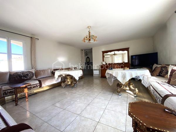 Maison de 120 m²