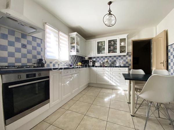 Maison de 120 m²