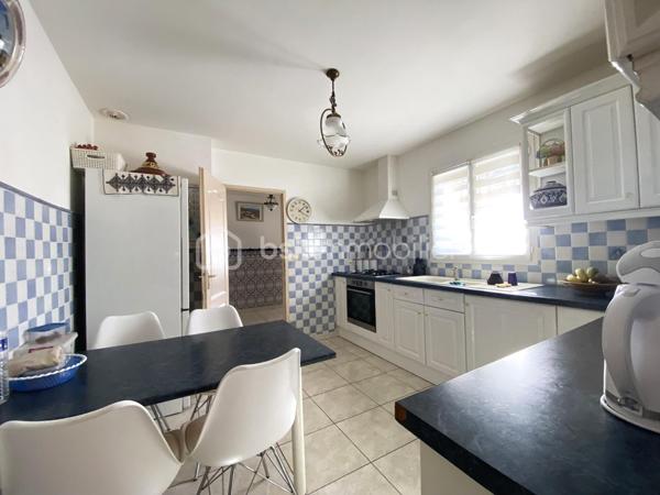 Maison de 120 m²