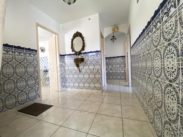 Maison de 120 m²