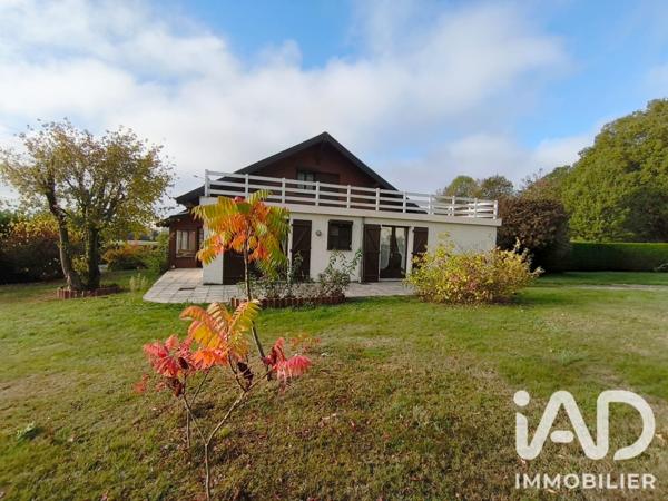 Maison à vendre 8 pièces 122 m² Hirson