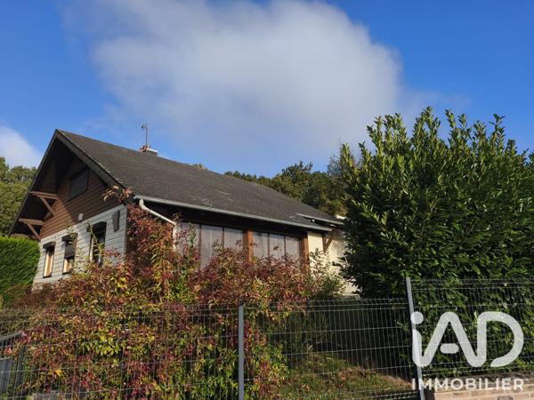 Maison à vendre 8 pièces 122 m² Hirson