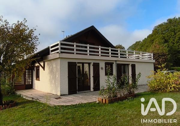 Maison à vendre 8 pièces 122 m² Hirson