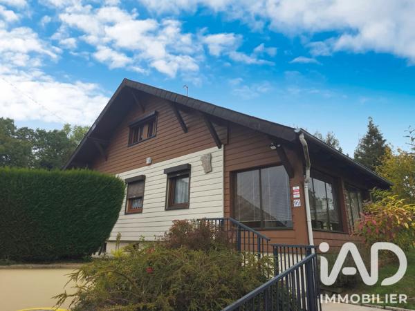 Maison à vendre 8 pièces 122 m² Hirson