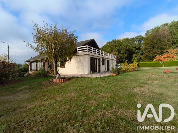 Maison à vendre 8 pièces 122 m² Hirson