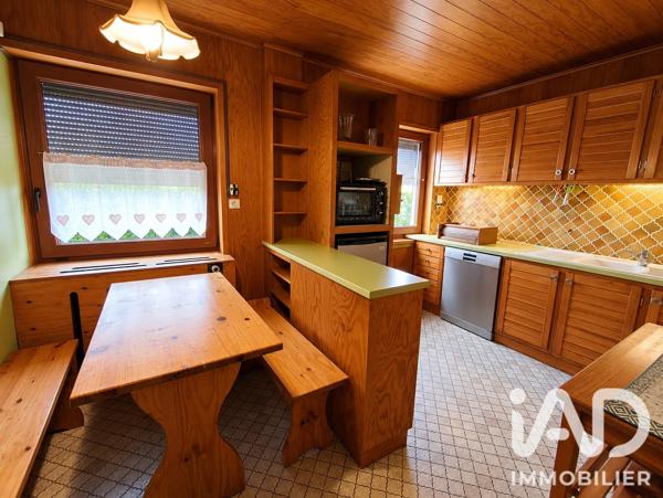 Maison à vendre 8 pièces 122 m² Hirson