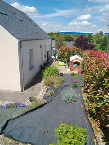 Maison Loches 6 pièce(s) 110 m2