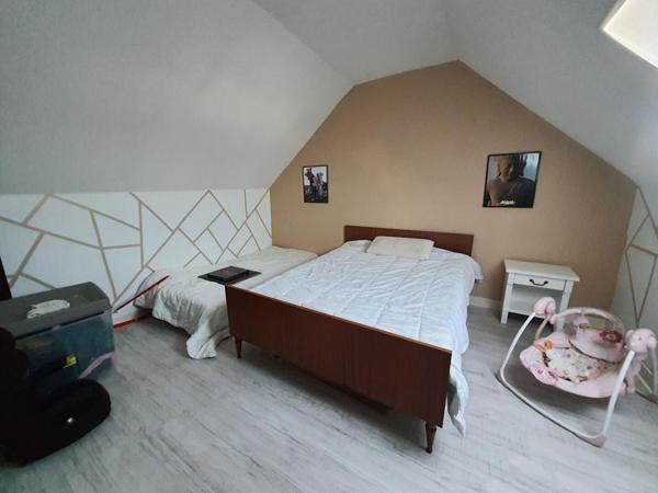 Maison Loches 6 pièce(s) 110 m2